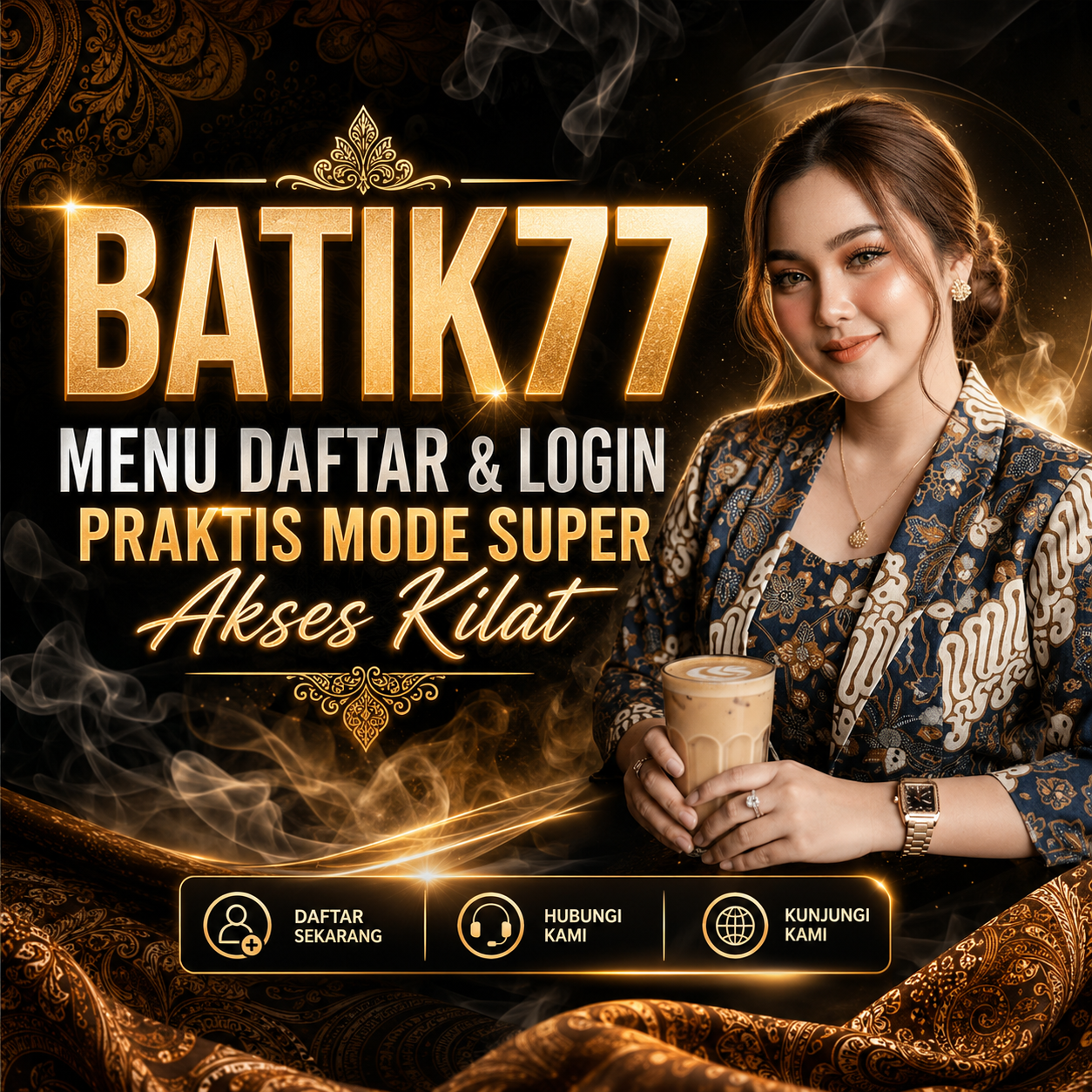 BATIK77